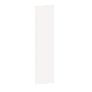 Dove White - 23-1/4"W × 96"L Tall Skin Panel