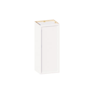 Slim Dove White - 15"W × 36"H Standard Wall Cabinet