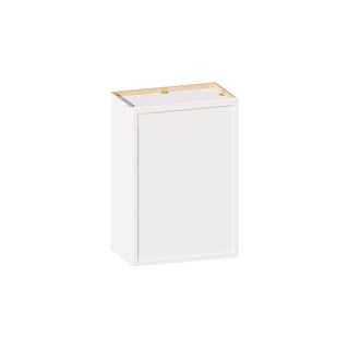 Slim Dove White - 21"W × 30"H Standard Wall Cabinet