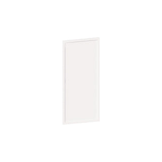 Dove White - 11-3/4"W × 35-3/4"L Wall Decorative Door Panel