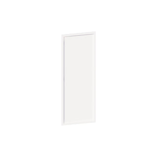 Dove White - 11-3/4"W × 41-3/4"L Wall Decorative Door Panel