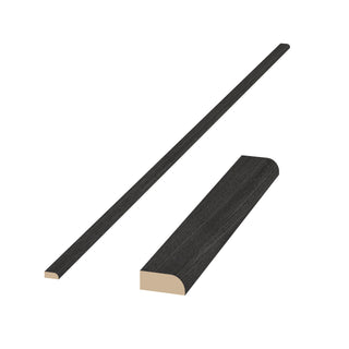Oak Shade - 5/8"W × 96"L Scribe Molding