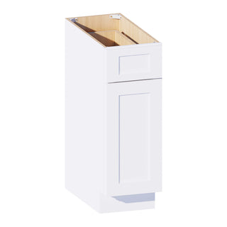Classic White - 12"W Standard Base Cabinet