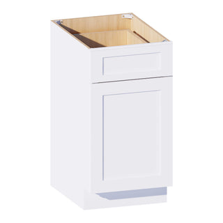 Classic White - 18"W Standard Base Cabinet