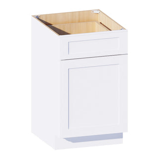 Classic White - 21"W Standard Base Cabinet