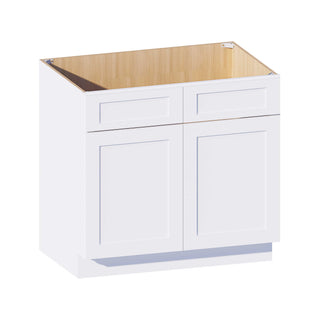 Classic White - 36"W Standard Base Cabinet