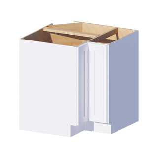 Classic White - 36"W Easy-Reach Base Cabinet