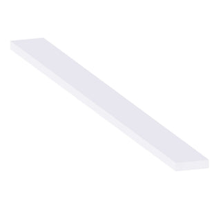 Classic White - 03"W × 42"L All-Purpose Filler