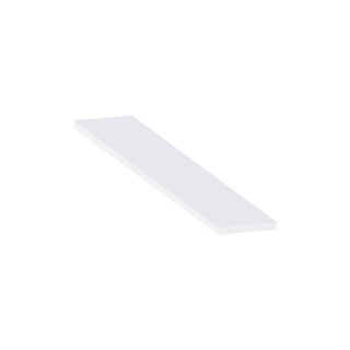 Classic White - 06"W × 42"L All-Purpose Filler