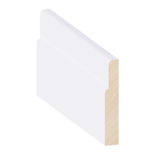 Classic White - 4-1/2"W × 96"L Furniture Base Molding