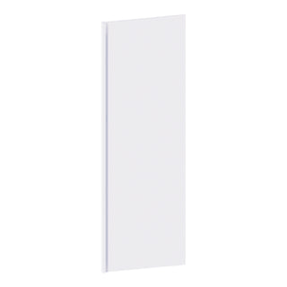 Classic White - 24"W × 96"L Refrigerator End Panel