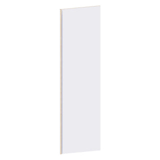 Classic White - 27"W × 96"L Refrigerator End Panel