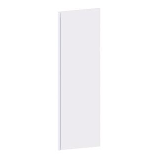 Classic White - 27"W × 96"L Refrigerator End Panel
