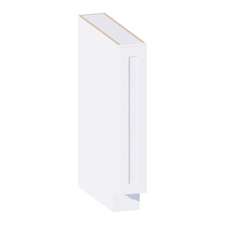 Classic White - 6"W Spice Pull-Out Rack Base Cabinet