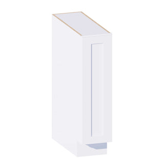 Classic White - 9"W Spice Pull-Out Rack Base Cabinet