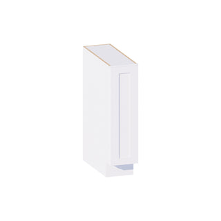 Classic White - 9"W Spice Pull-Out Rack Base Cabinet