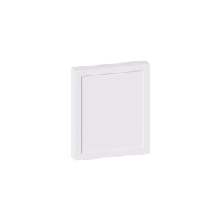 Classic White - 20-1/2"W × 29"L Vanity Decorative Door Panel