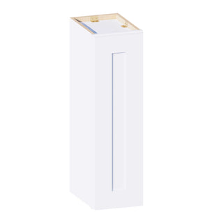 Classic White - 9"W × 30"H Standard Wall Cabinet