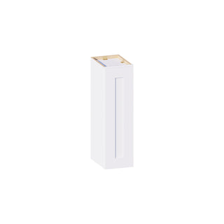 Classic White - 9"W × 30"H Standard Wall Cabinet