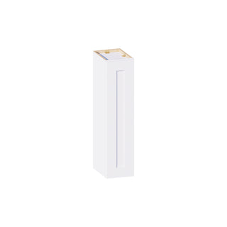 Classic White - 9"W × 36"H Standard Wall Cabinet