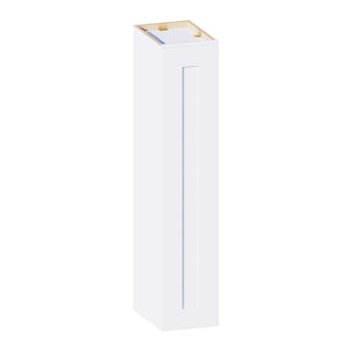 Classic White - 9"W × 42"H Standard Wall Cabinet