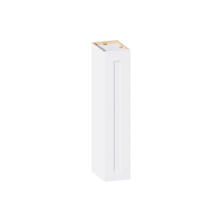 Classic White - 9"W × 42"H Standard Wall Cabinet