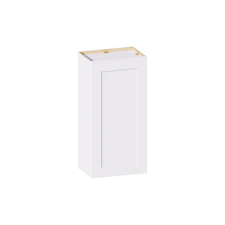 Classic White - 18"W × 36"H Standard Wall Cabinet