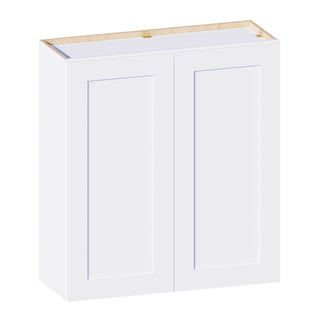 Classic White - 33"W × 36"H Standard Wall Cabinet