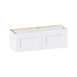 Classic White - 36"W × 12"H Standard Wall Cabinet