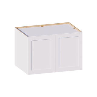 Classic White - 36"W × 24"H Deep (24") Wall Bridge Cabinet