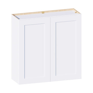 Classic White - 36"W × 36"H Standard Wall Cabinet