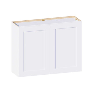 Classic White - 39"W × 30"H Standard Wall Cabinet