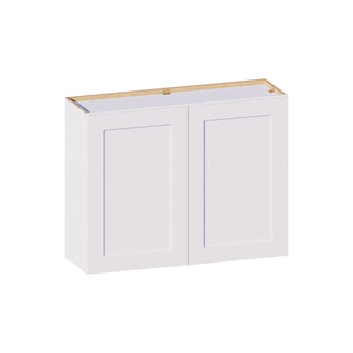 Classic White - 39"W × 30"H Standard Wall Cabinet