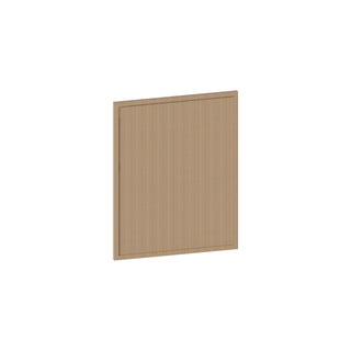 White Oak - 23-3/4"W × 29-1/4"L Base Decorative Door Panel
