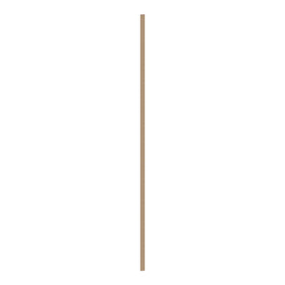 White Oak - 1-1/2"W × 96"L All-Purpose Filler