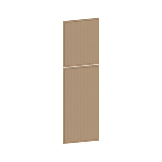 White Oak - 23-11/16"W × 79"L Tall Decorative Door Panel