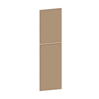 White Oak - 23-11/16"W × 85"L Tall Decorative Door Panel