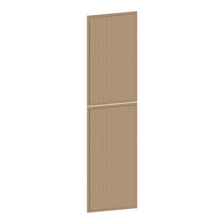 White Oak - 23-11/16"W × 91"L Tall Decorative Door Panel