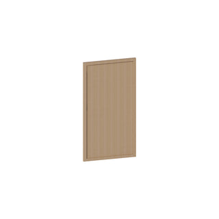White Oak - 11-3/4"W × 29-3/4"L Wall Decorative Door Panel