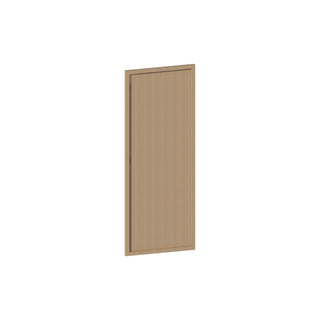 White Oak - 11-3/4"W × 41-3/4"L Wall Decorative Door Panel