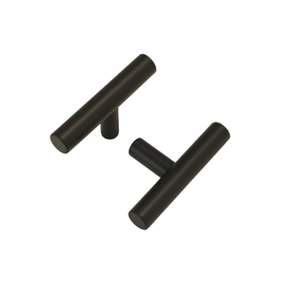 T Knob - MATTE BLACK