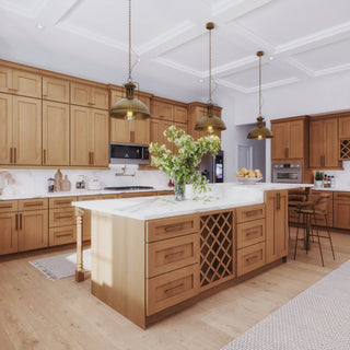 Treasure Chest - 36"W Vanity Sink Base Cabinet