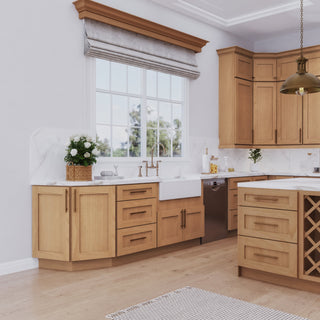 Treasure Chest - 36"W Vanity Sink Base Cabinet