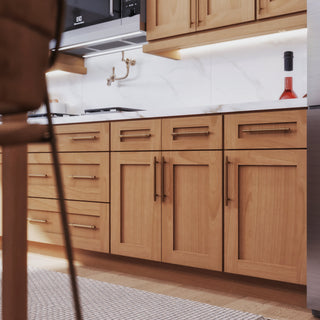 Treasure Chest - 30"W × 84"H Tall Oven Cabinet