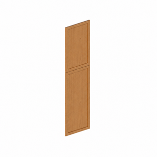 Treasure Chest - 23-1/2"W × 78-1/2"L Tall Decorative Door Panel