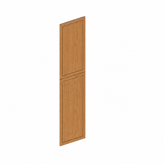 Treasure Chest - 23-1/2"W × 90-1/2"L Tall Decorative Door Panel