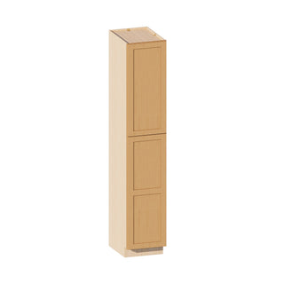 Cofre del Tesoro - Gabinete alto de despensa de 45,7 cm (18") de ancho x 243,8 cm (96") de alto