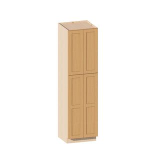 Arcón del Tesoro - Gabinete de Despensa Alto de 24" An. × 90" Al.