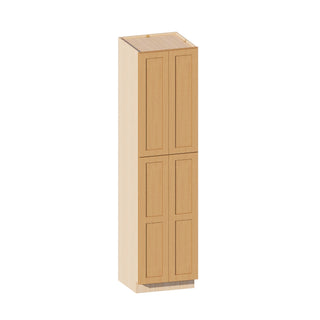 Cofre del Tesoro - Gabinete alto de despensa de 24"W × 96"H