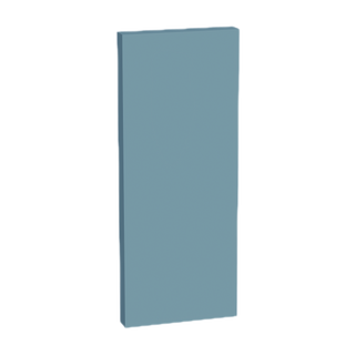 TG-FLS30: Soft Green Shaker 30"W x 2"H x 12"D Flat Shelf